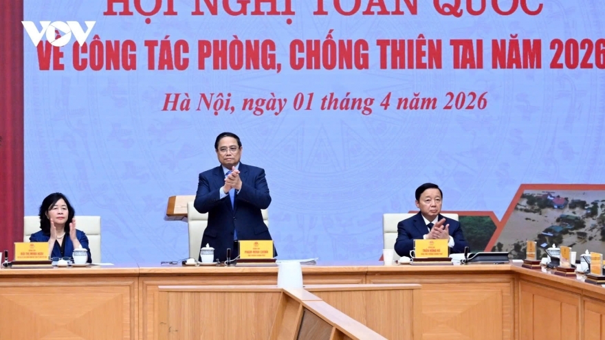 PM calls for modern disaster management amid rising extreme weather